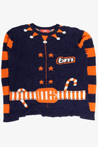 B&M Elves Ugly Christmas Sweater 62096