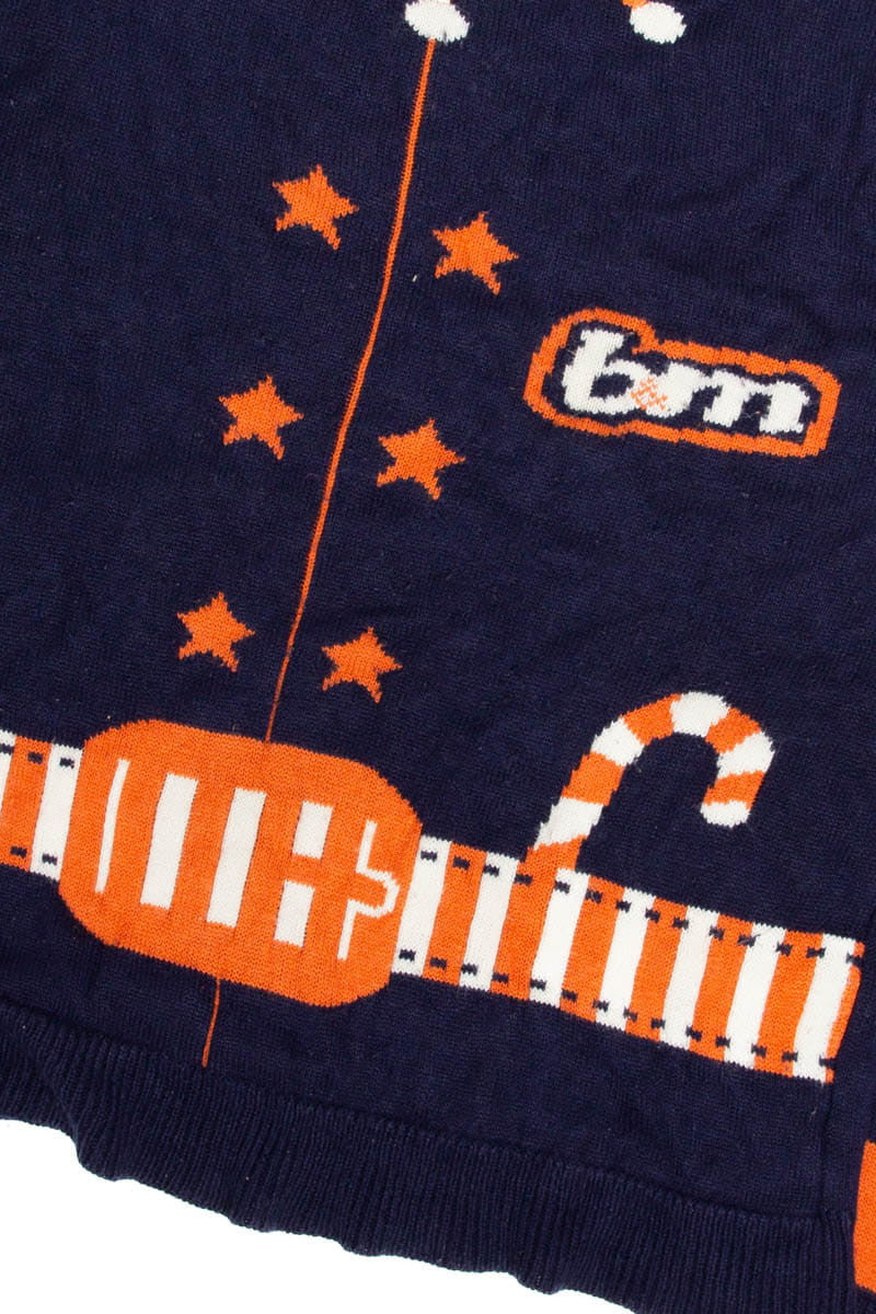 B&M Elves Ugly Christmas Sweater 62096