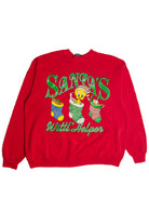 Garment Graphics Tweety Ugly Christmas Sweatshirt 62118