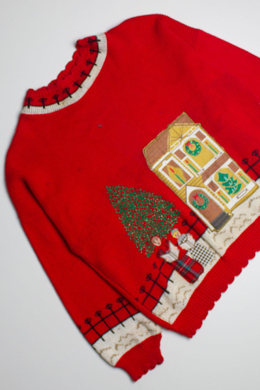 Sweater Loft Ugly Christmas Pullover 62127