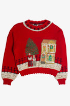Sweater Loft Ugly Christmas Pullover 62128