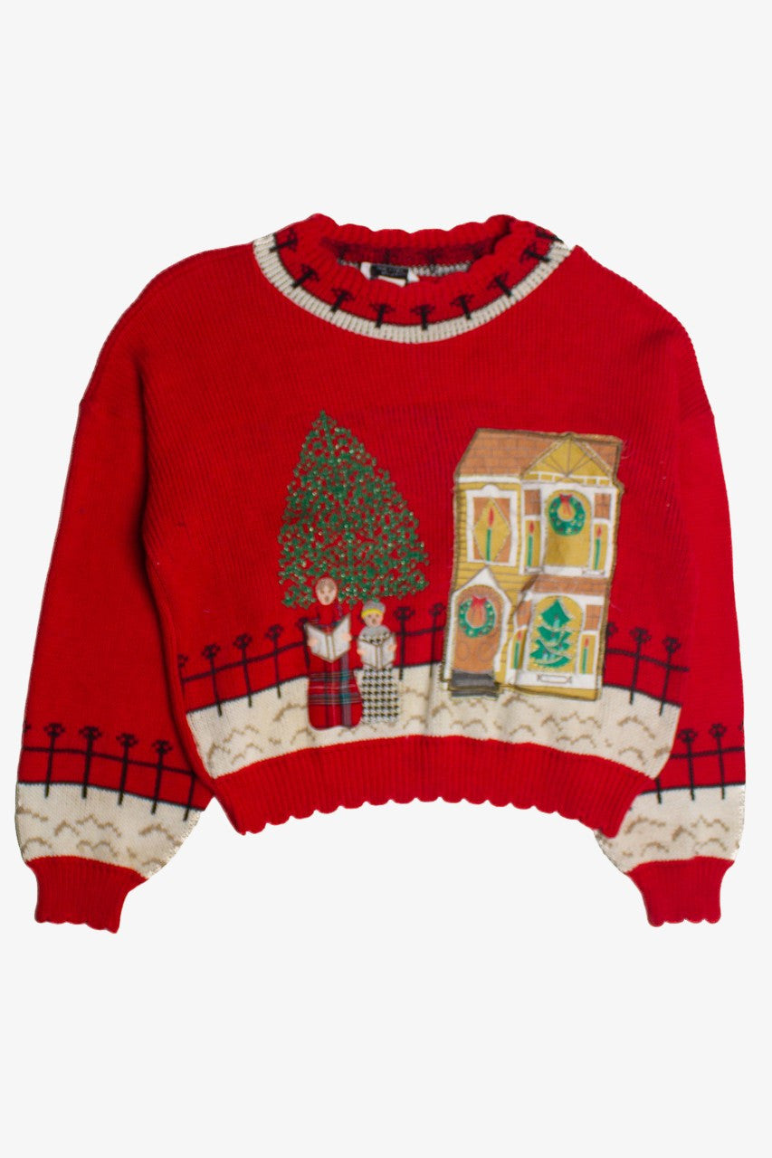 Sweater Loft Ugly Christmas Pullover 62128