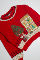 Sweater Loft Ugly Christmas Pullover 62128
