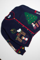 Bonnie Noble Ugly Christmas Cardigan 62134