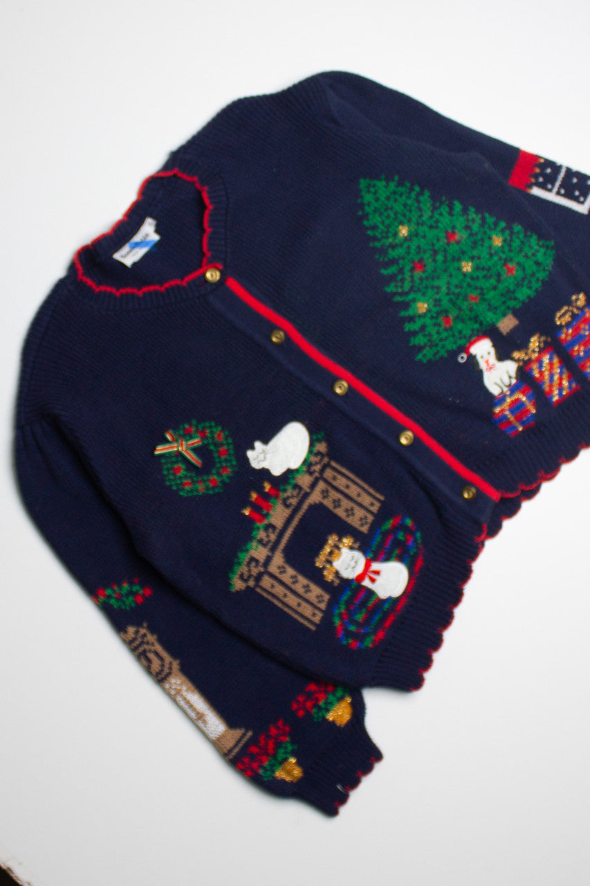 Bonnie Noble Ugly Christmas Cardigan 62134