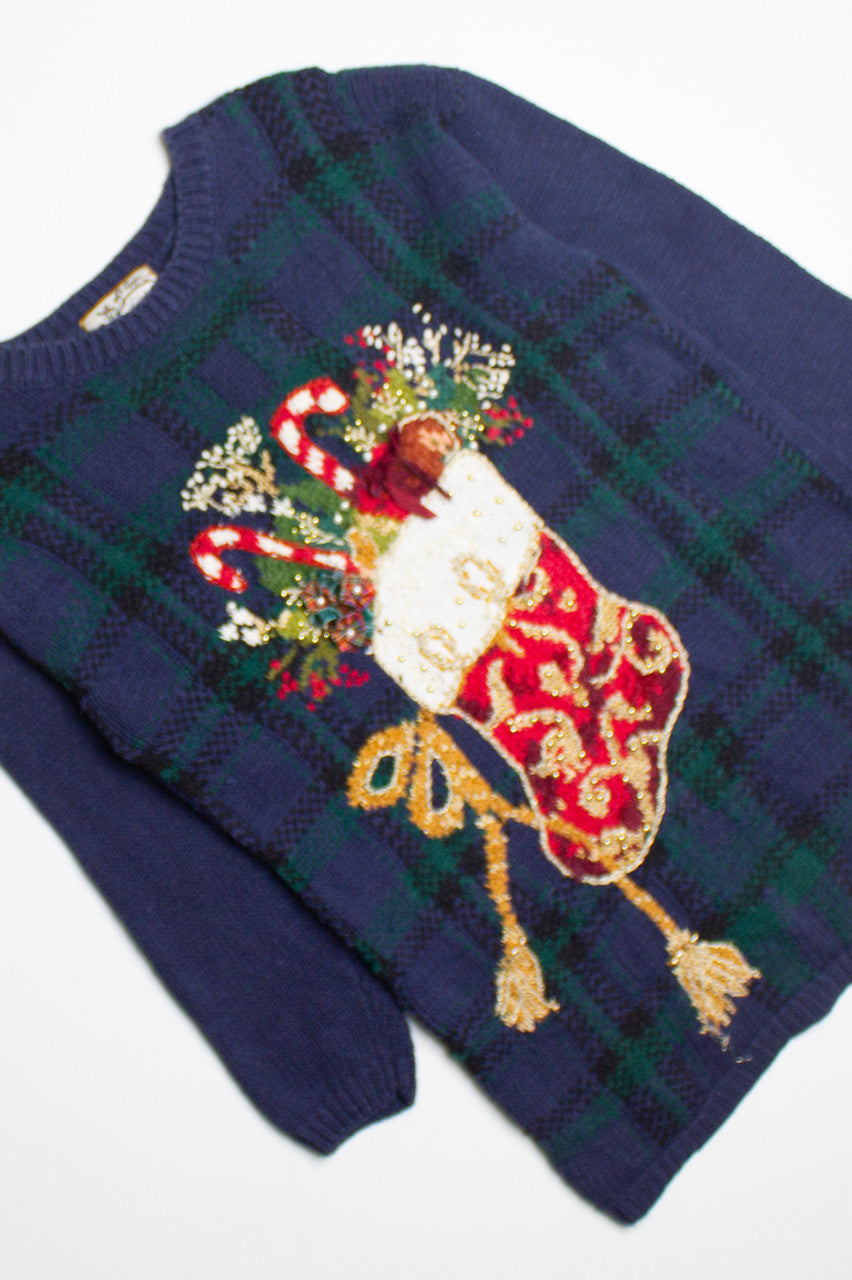 Heirloom Collectibles Ugly Christmas Pullover 62137