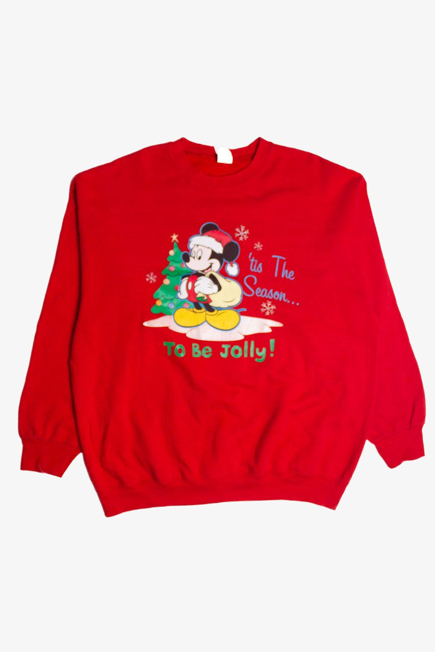 Disney Ugly Christmas Sweatshirt 62141