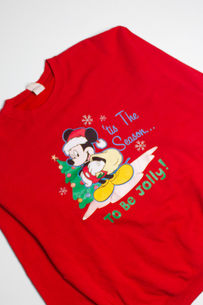 Disney Ugly Christmas Sweatshirt 62141