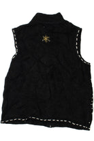 Embroidered Ugly Christmas Vest 62168