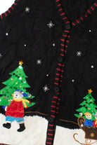 Ugly Christmas Vest 62172