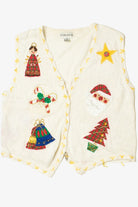 Ugly Christmas Vest 62174