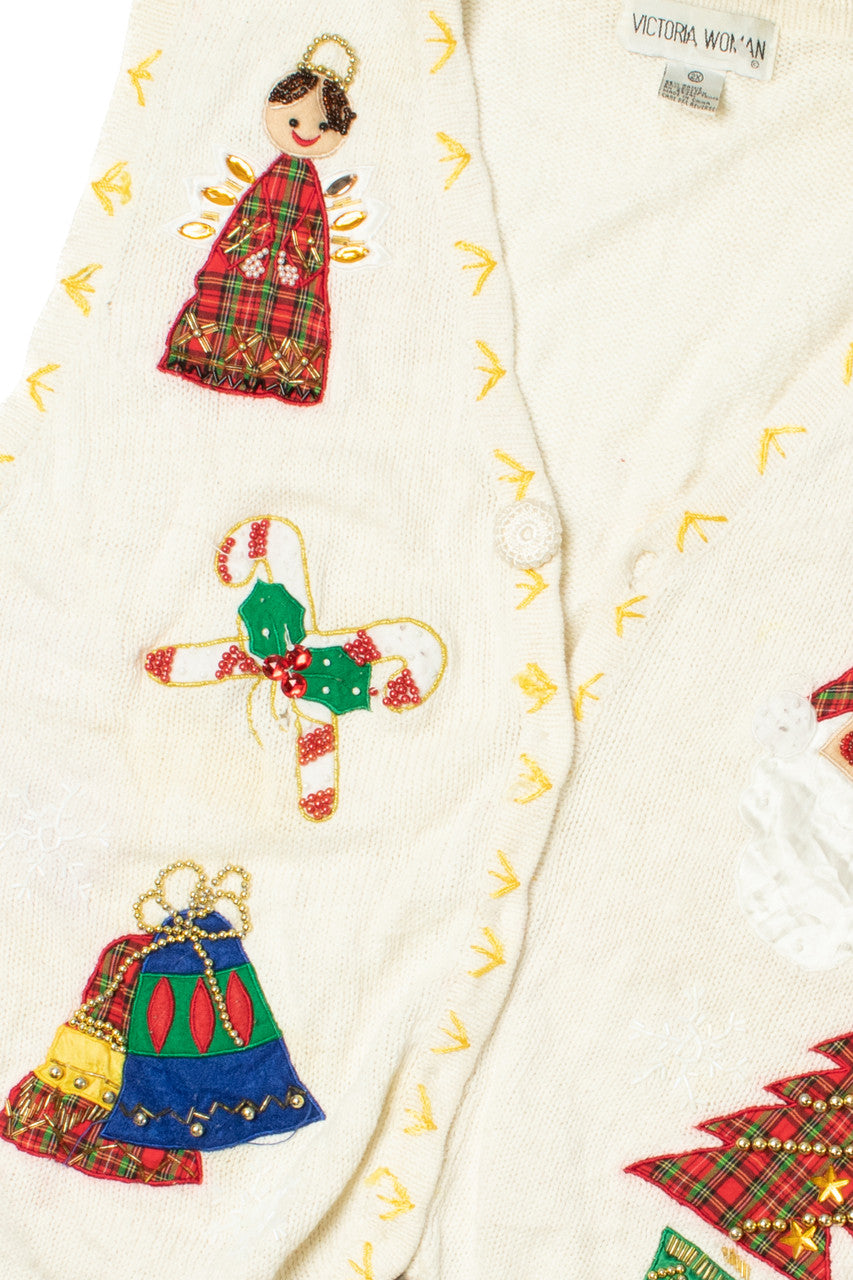 Ugly Christmas Vest 62174