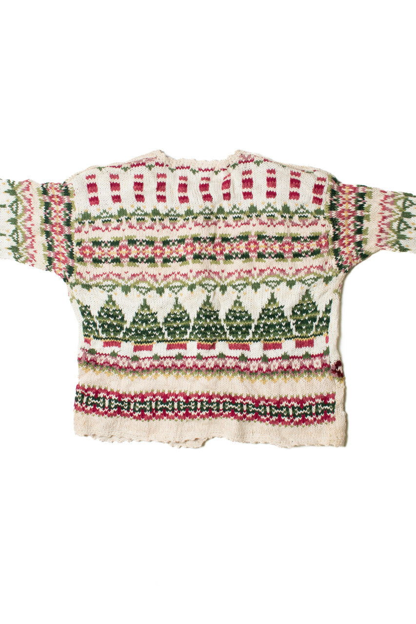 Candy Canes Ugly Christmas Cardigan 62182