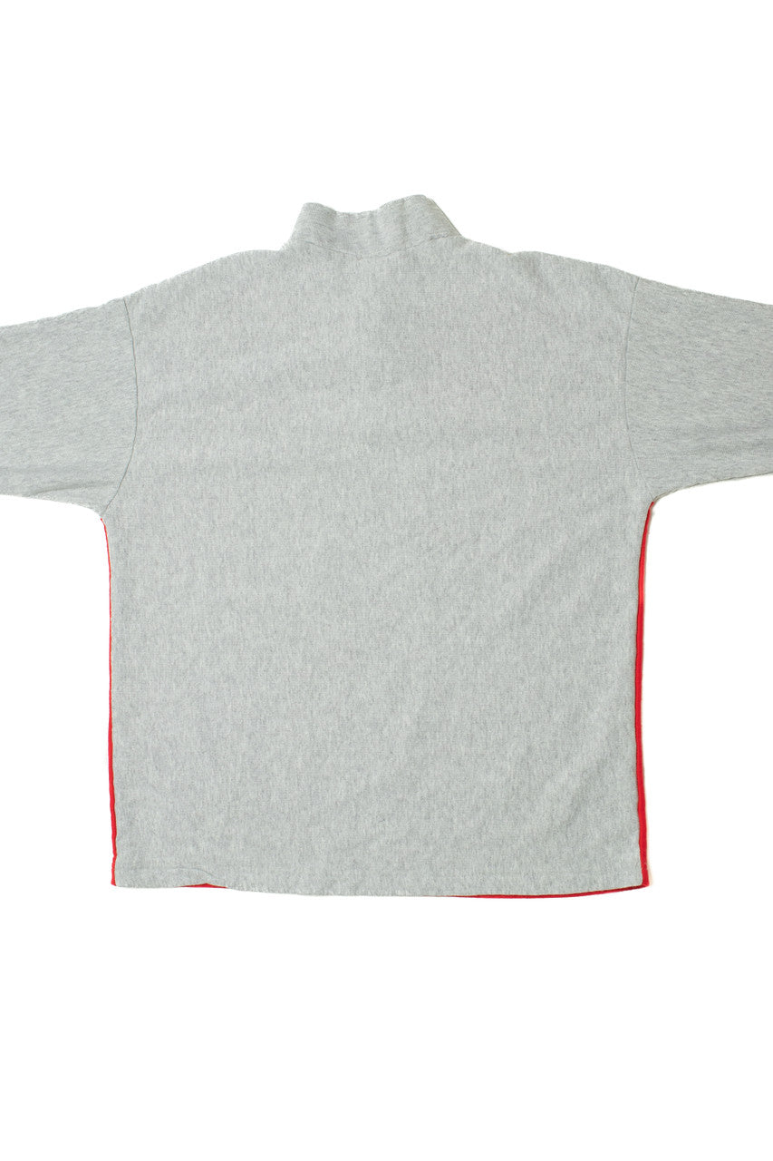 Snowmen Ugly Christmas Quarter-Zip Sweatshirt 62194