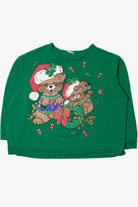 Christmas Critters Ugly Christmas Sweatshirt 62197