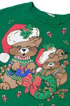 Christmas Critters Ugly Christmas Sweatshirt 62197