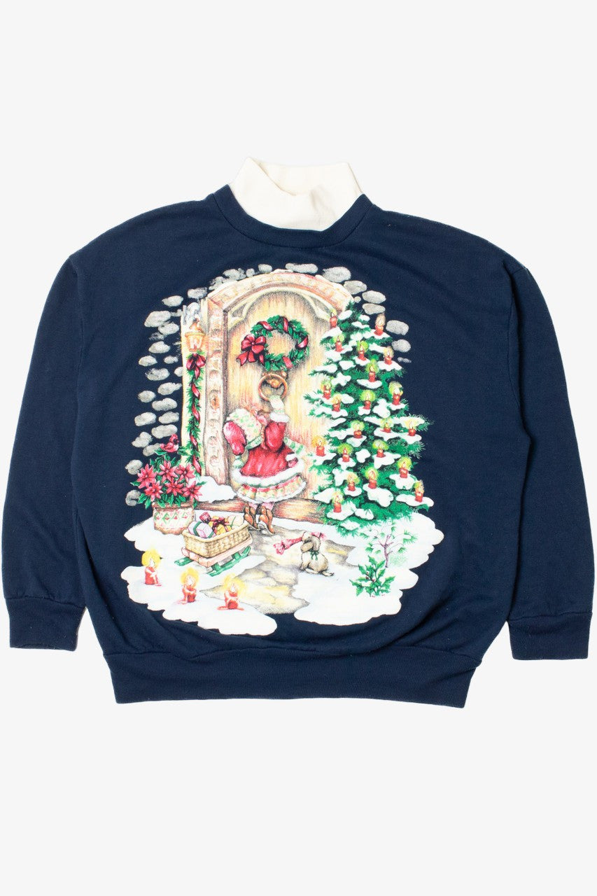 Ugly Christmas Sweatshirt 62198