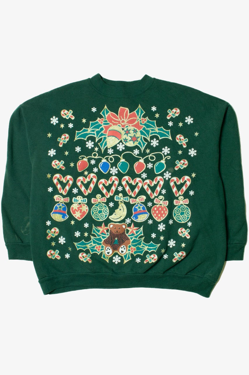 Ugly Christmas Sweatshirt 62204