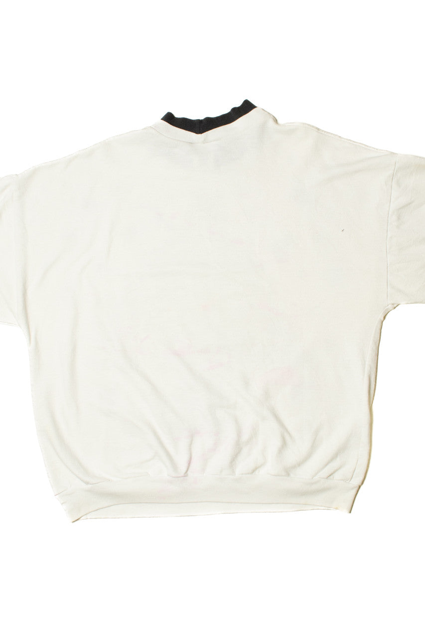 "Find Rudolph?" Santa Tree Puzzle Ugly Christmas Sweatshirt 62205