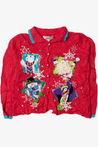 Ugly Christmas Cardigan 62238