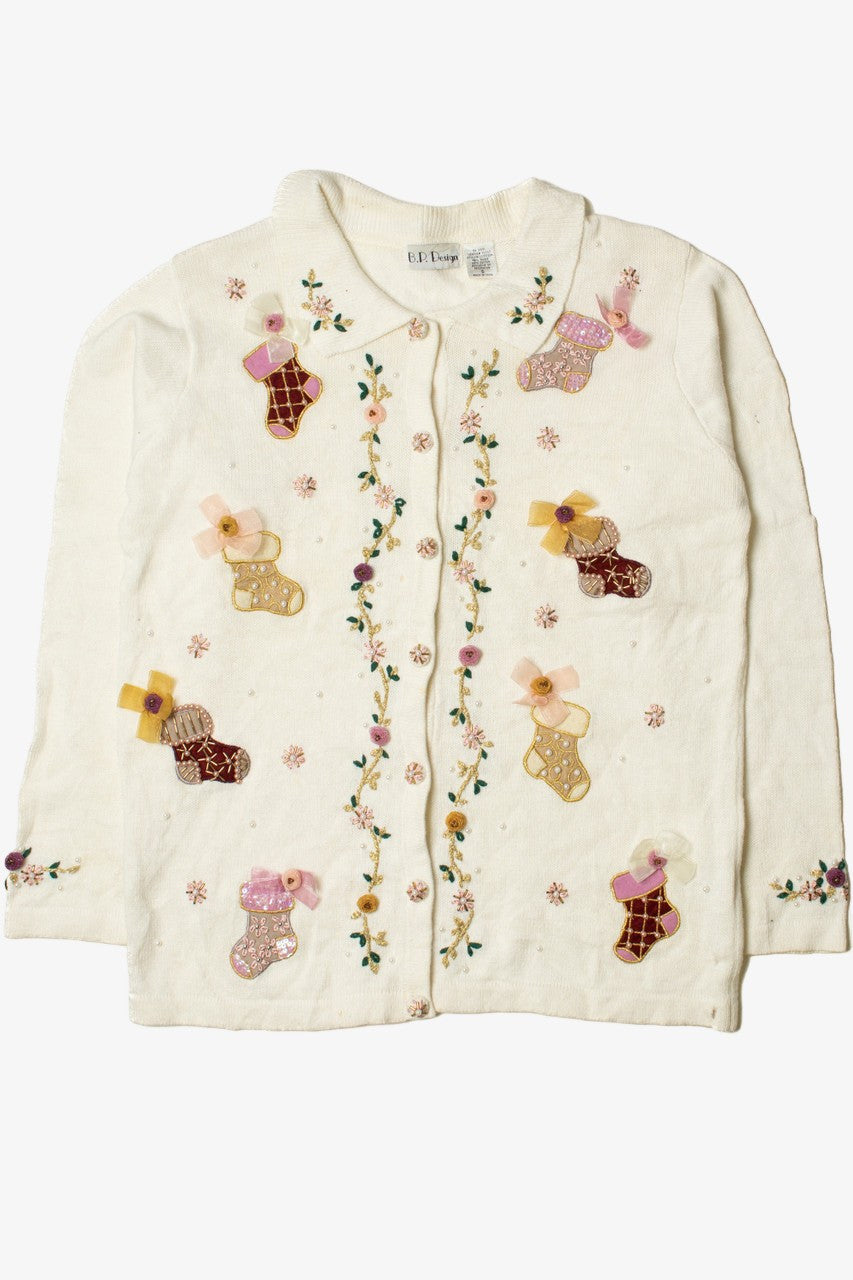 Ugly Christmas Cardigan 62240