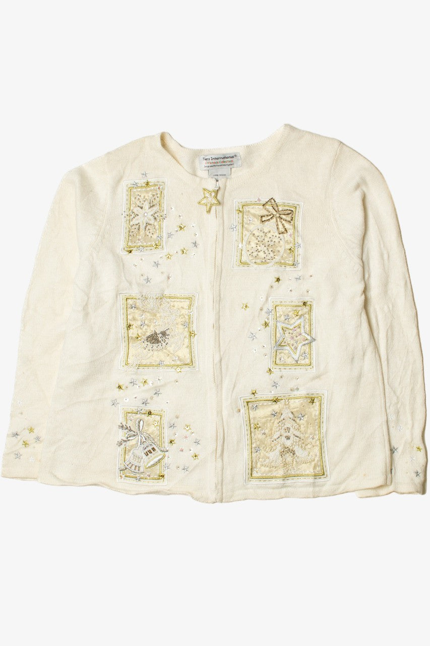 Ugly Christmas Cardigan 62247