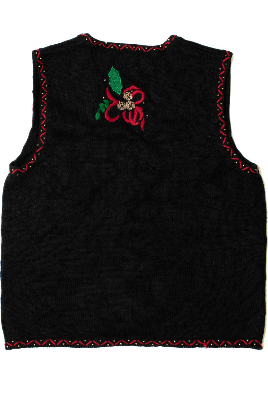 Rocking Horse Ugly Christmas Vest 62259