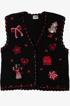 Ugly Christmas Vest 62264