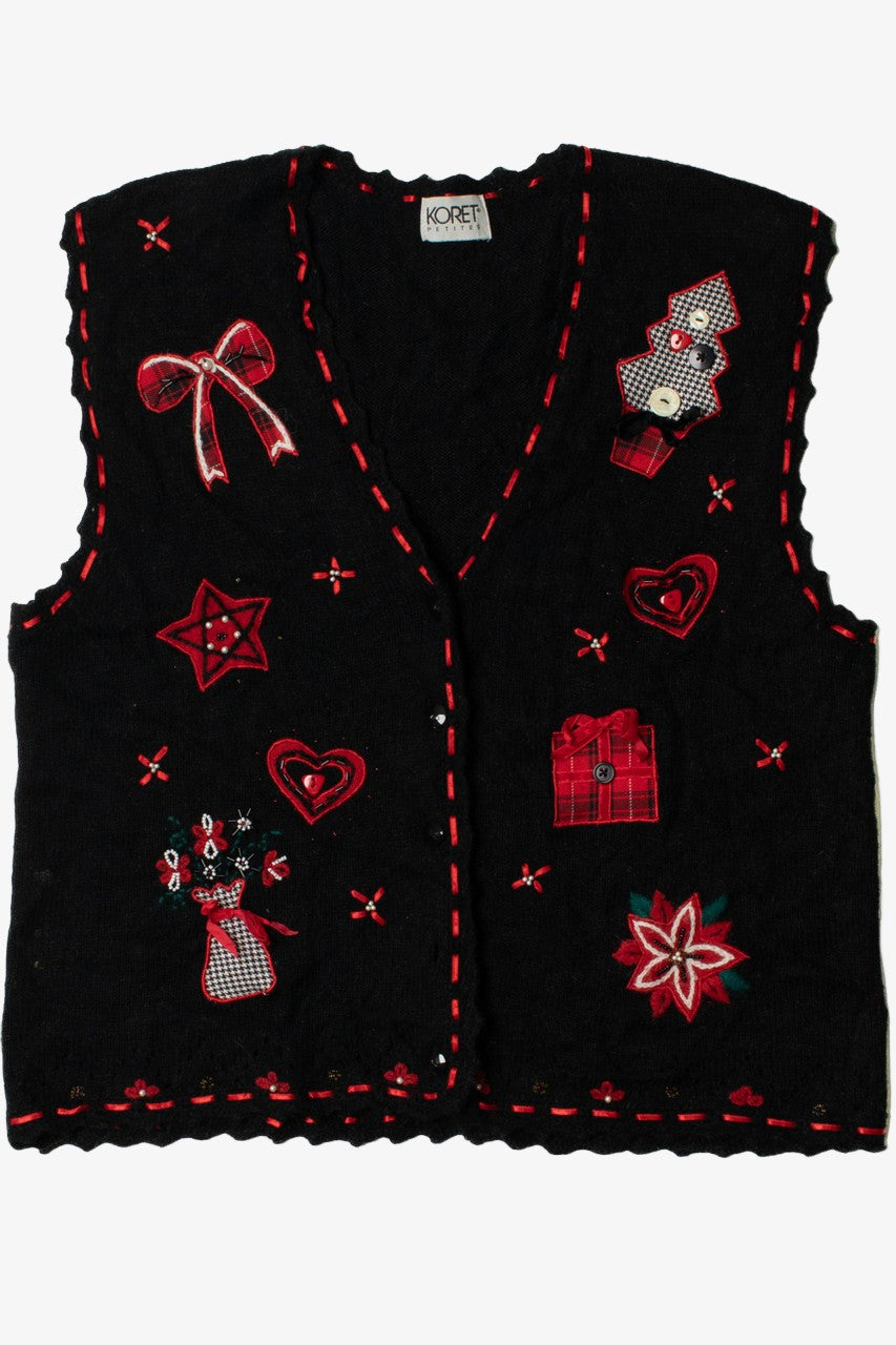 Ugly Christmas Vest 62264