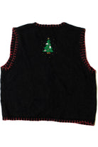 Holiday Trees Ugly Christmas Vest 62268