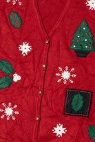 Ugly Christmas Vest 62273