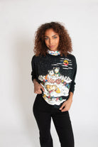 Black Ugly Christmas Sweatshirt 62910