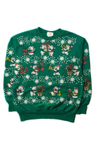 Green Ugly Christmas Sweatshirt 62914