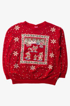 Red Ugly Christmas Sweatshirt 62917