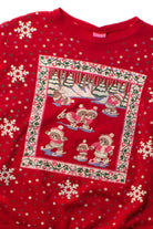 Red Ugly Christmas Sweatshirt 62917