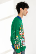 Green Ugly Christmas Sweatshirt 62918