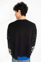 Black Ugly Christmas Sweatshirt 62921