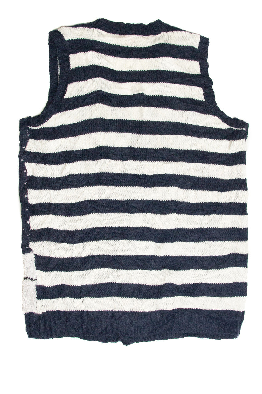 Vintage Ugly Christmas Vest 62926