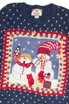 Vintage Ugly Christmas Pullover 62930