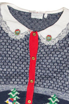 Vintage Ugly Christmas Cardigan 62932