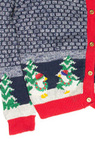 Vintage Ugly Christmas Cardigan 62932