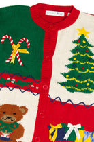 Vintage Ugly Christmas Cardigan 62939