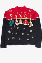 Vintage Ugly Christmas Pullover 62946