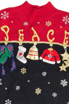 Vintage Ugly Christmas Pullover 62946