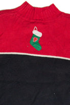 Vintage Ugly Christmas Pullover 62946