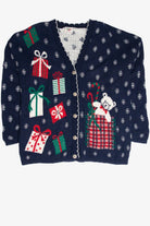 Vintage Ugly Christmas Cardigan 62948