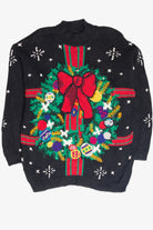 Vintage Ugly Christmas Pullover 62950
