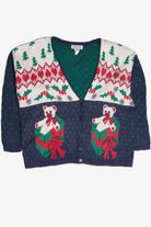 Vintage Ugly Christmas Cardigan 62967
