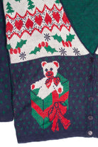 Vintage Ugly Christmas Cardigan 62967