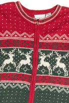 Vintage Ugly Christmas Cardigan 62975